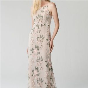 Jenny Yoo Claire Bridesmaid Dress